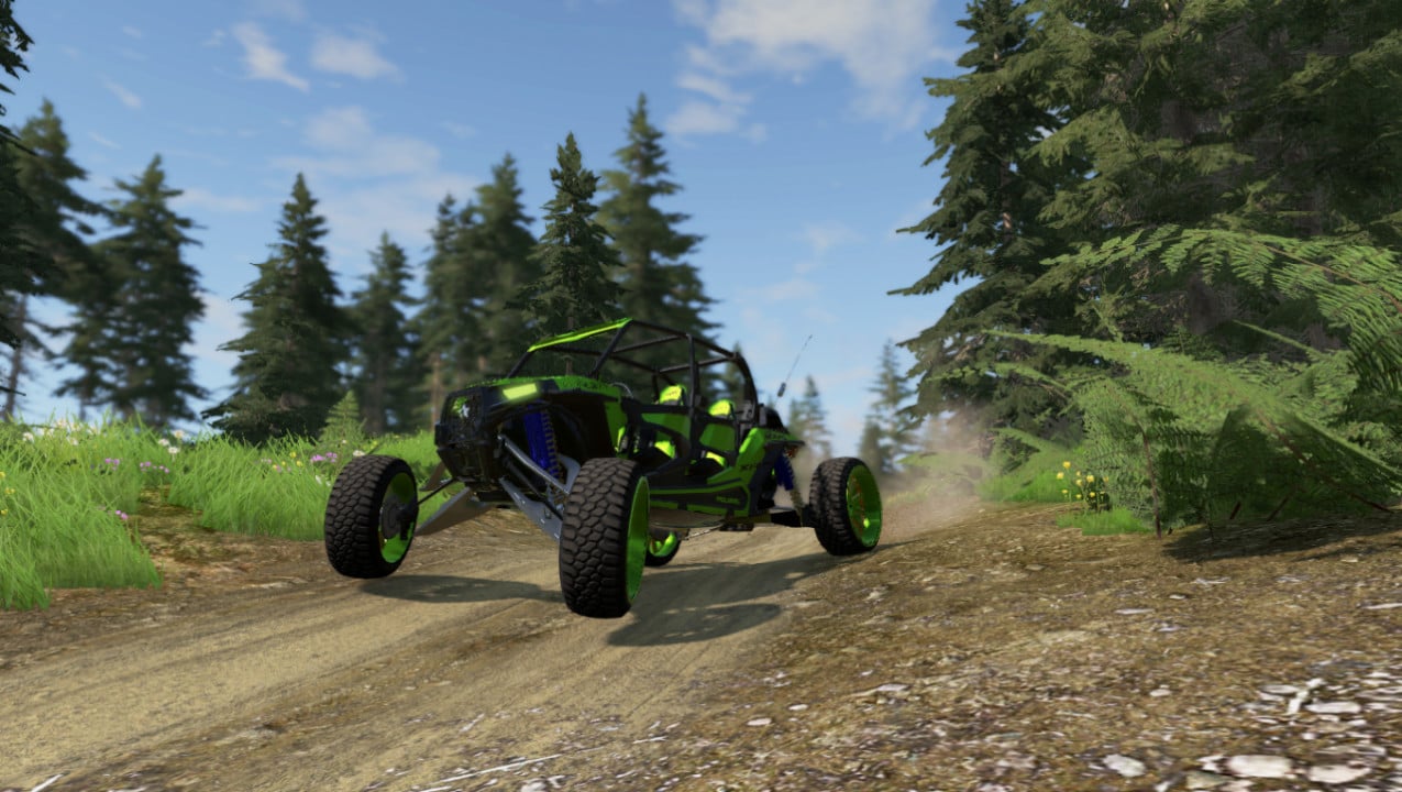 RZR 1000 Turbo